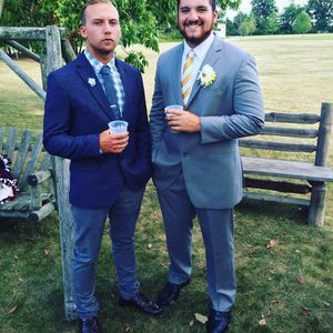 Meet your Posher, Alec